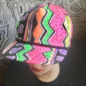 Vintage 90s Snapback Baseball Cap